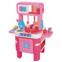 Детская игрушечная кухня