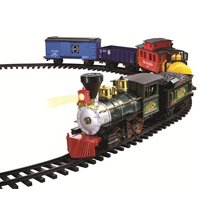 Іграшкова залізниця та потяги