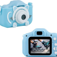 Дитячі камери, фотоапарати