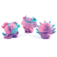 Разные игрушки антистресс