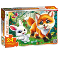 Детские пазлы