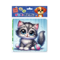 Мягкие пазлы