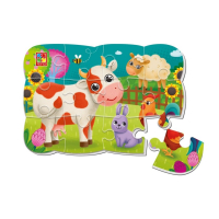 Магнитные пазлы