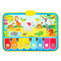 Интерактивные коврики